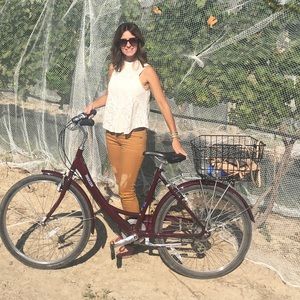 Meet your Posher, Carlene